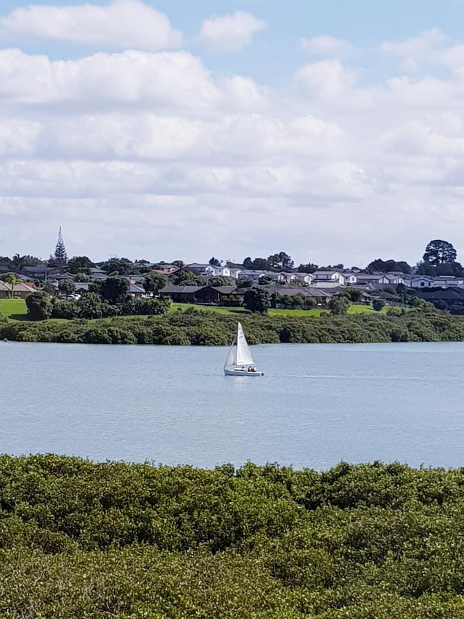 Ot Seaview Villa Auckland Exterior foto